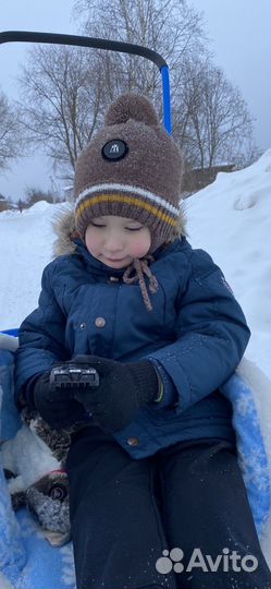 Куртка для мальчика