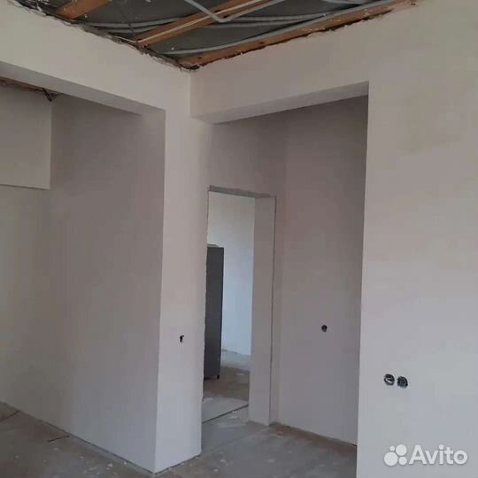 Отделка и ремонт квартир и домов