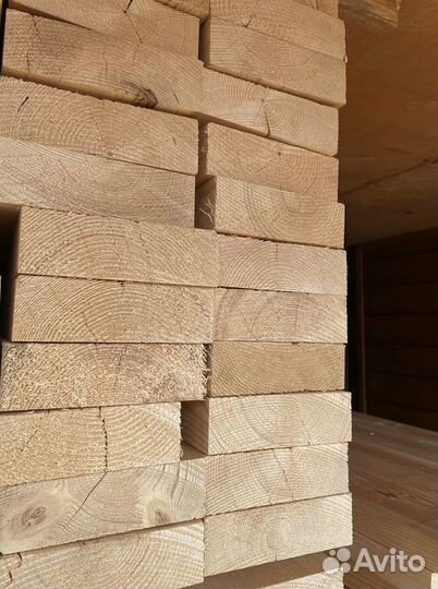 Доска строганная