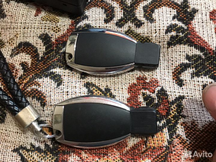 Замок зажигания Мерседес мл 164