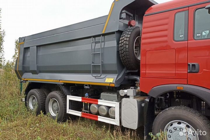 Howo ZZ3257V384GE1, 2023