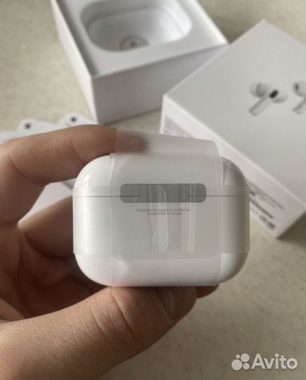 Airpods pro 2 type c lux