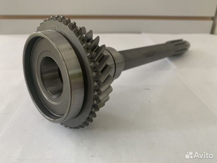 Вал кпп первичный ГАЗель Бизнес дв. Cummins ISF 2