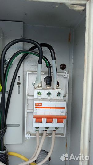 Услуги электрика выезд на дом