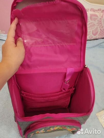 Рюкзак для девочки