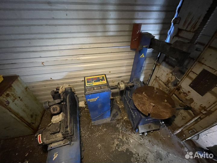 Балансировочный станок storm Левша