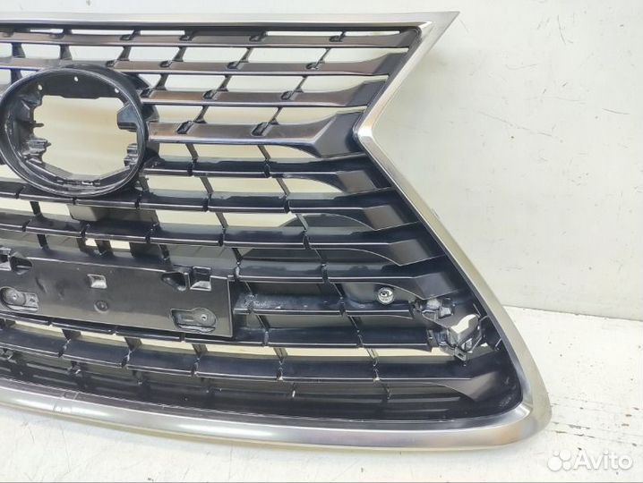 Решетка радиатора Lexus Nx 1 2017-2022