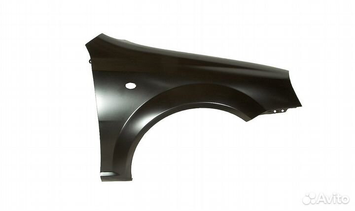 Крыло переднее правое Chevrolet Lacetti