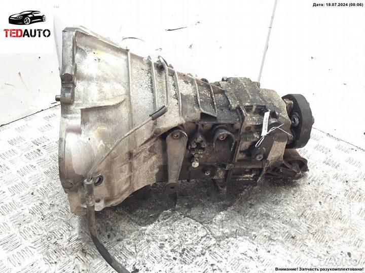 Кпп 5-ст. механическая, Mercedes W202 (C) 1996