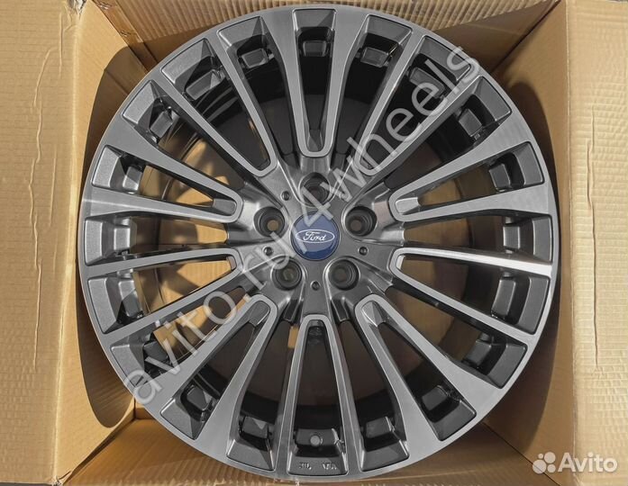 Диски на Ford Explorer R20