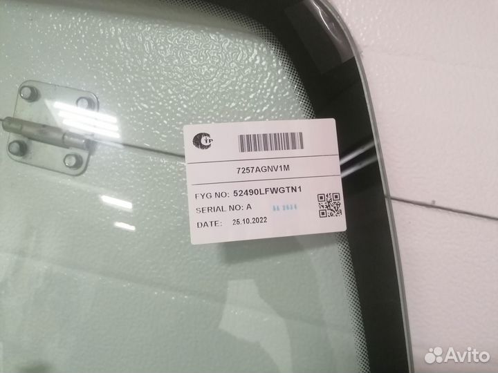 Лобовое стекло renault megane scenic II