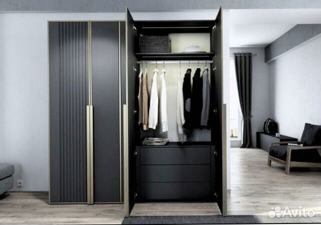 Мебель на заказ Патриция