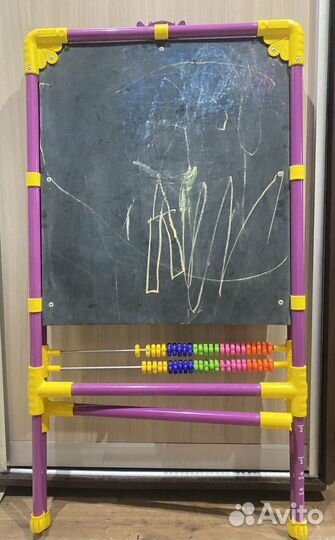 Магнитная доска детская