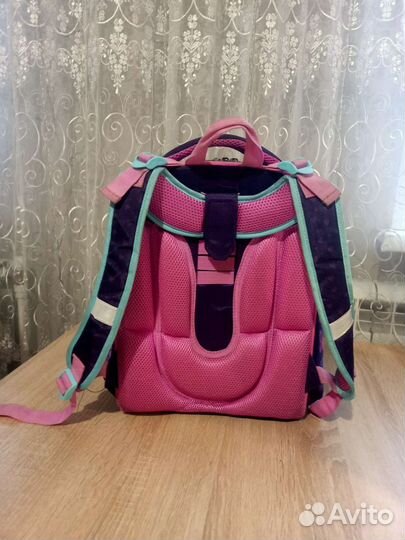 Рюкзак школьный для девочки
