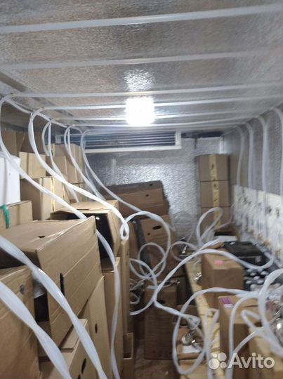 Установка пивного оборудования