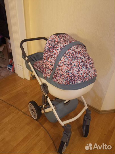 Коляска anex sport 2 в 1