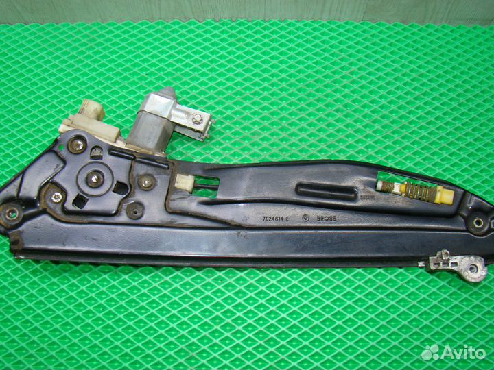 Стеклоподъёмник задний правый BMW 7 E65 бмв 7 Е65