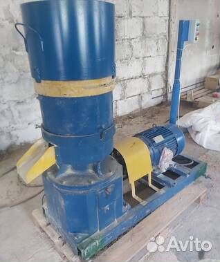 Гранулятор Чехия