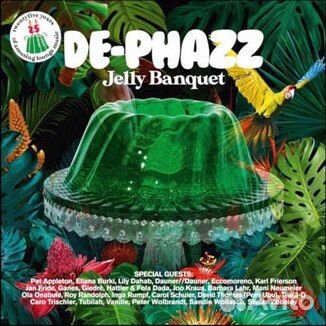 De-Phazz – Jelly Banquet (2LP)