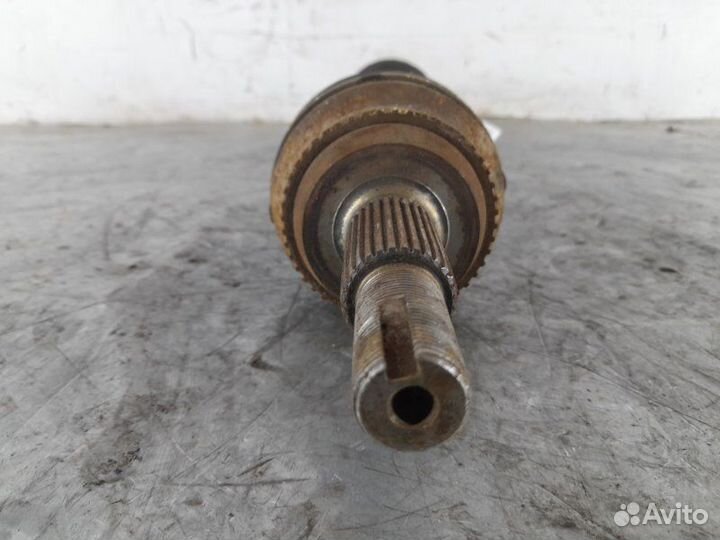 Привод передний левый Toyota Camry 50 55 2012-2017