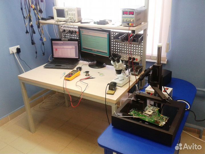 Компьютерный мастер