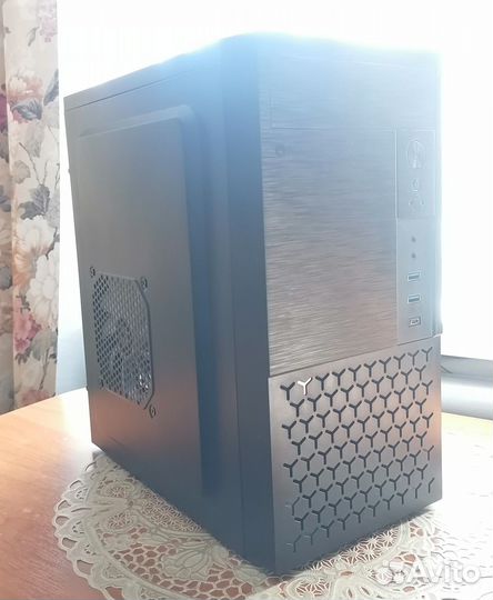 Компьютер системный блок