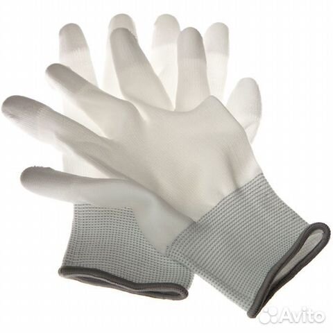 Перчатки PWR антистатические, L