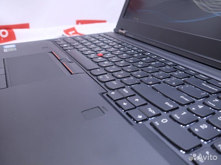 Lenovo Thinkpad P50 i7-6820HQ 32Gb 1Tb SSD 6Gb