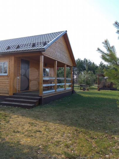 Дом 50 м² на участке 40 сот.