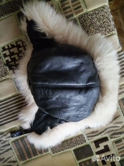 Шапка зимняя