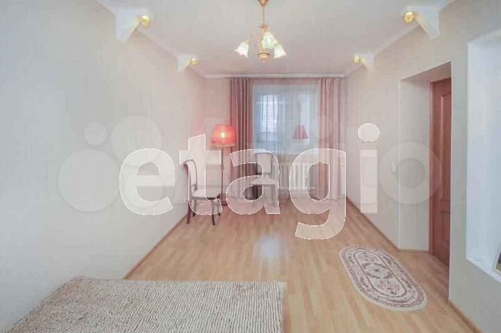 2-к. квартира, 74,8 м², 6/6 эт.