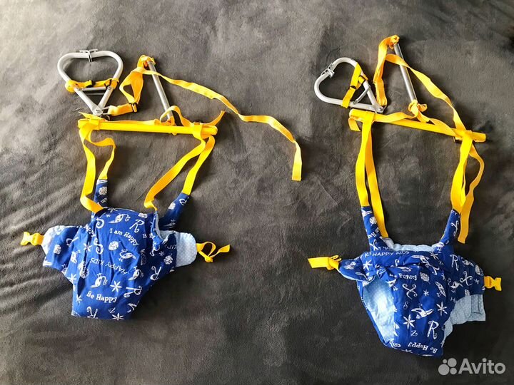 Детские прыгунки - качели