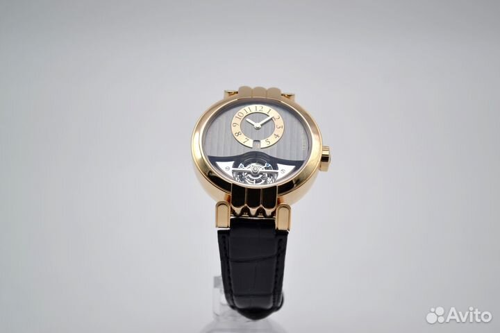 Harry Winston Premier Excenter Tourbillon 40 mm