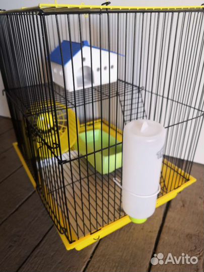 Клетка для грызунов