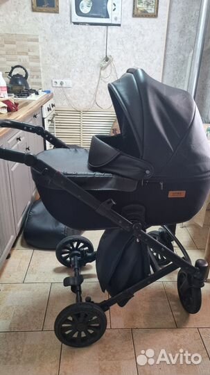 Коляска anex cross 3 в 1
