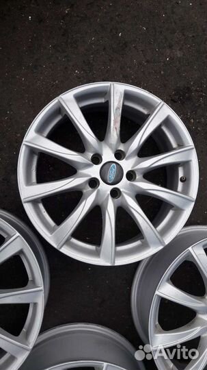 Диски R17 5на 108 Форд Ford