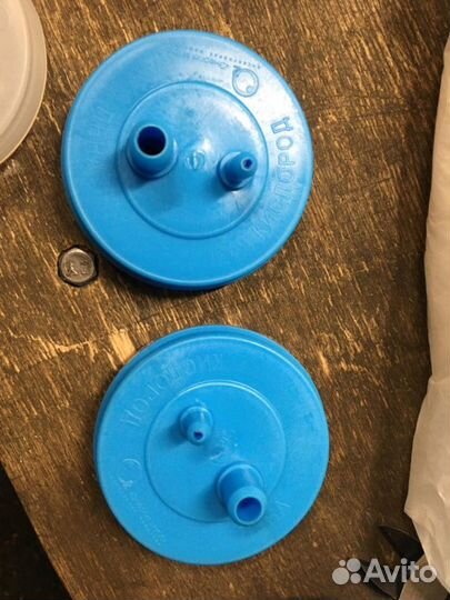 Кислородный коктейлер (крышка)