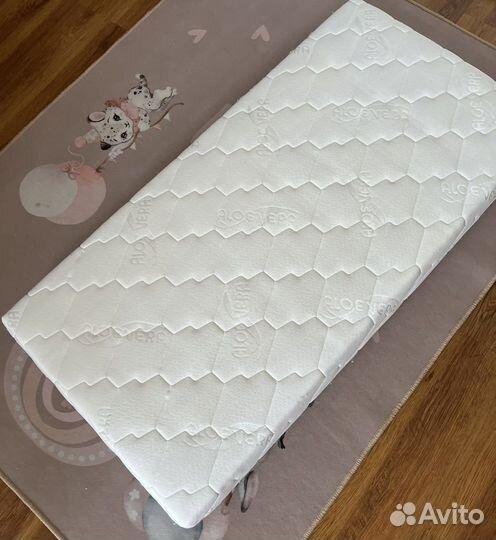 Детский матрас Vikalex Сорренто 120х60х12 см