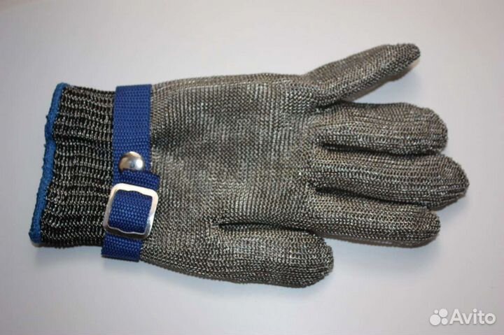 Перчатки кольчужные
