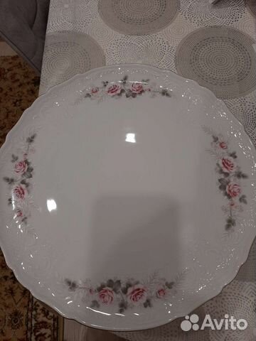 Фарфоровая посуда чехия