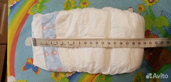 Памперсы детские