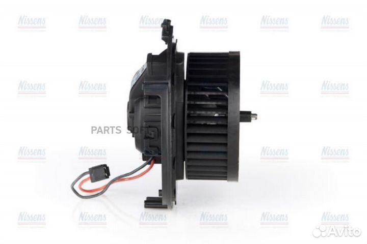 Вентилятор отопителя VW golf (2013) 1.4 TSI/TSI bl