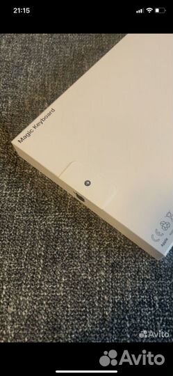 Клавиатура Apple Magic Keyboard 3 gen (MK2A3RS/A)