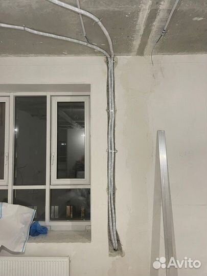 Установка кондиционеров