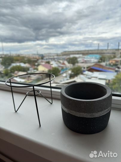 Горшок для цветов