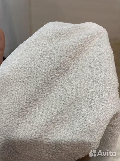 Наматрасник на резинке 120*60