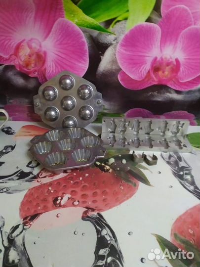 Форма для печенья