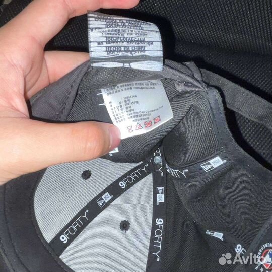 Кепка New Era 9forty mlb, бейсболка