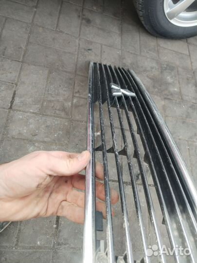 Решетка радиатора митсубиси ек вагон/ek Wagon