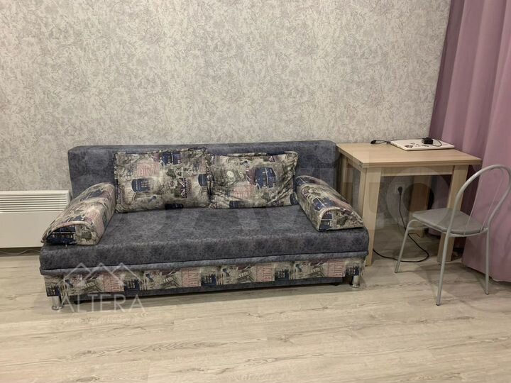 Квартира-студия, 17 м², 5/9 эт.